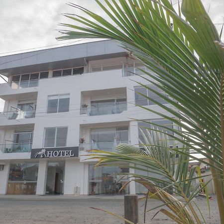 Margaritas Palace Hotel Canoa Buitenkant foto