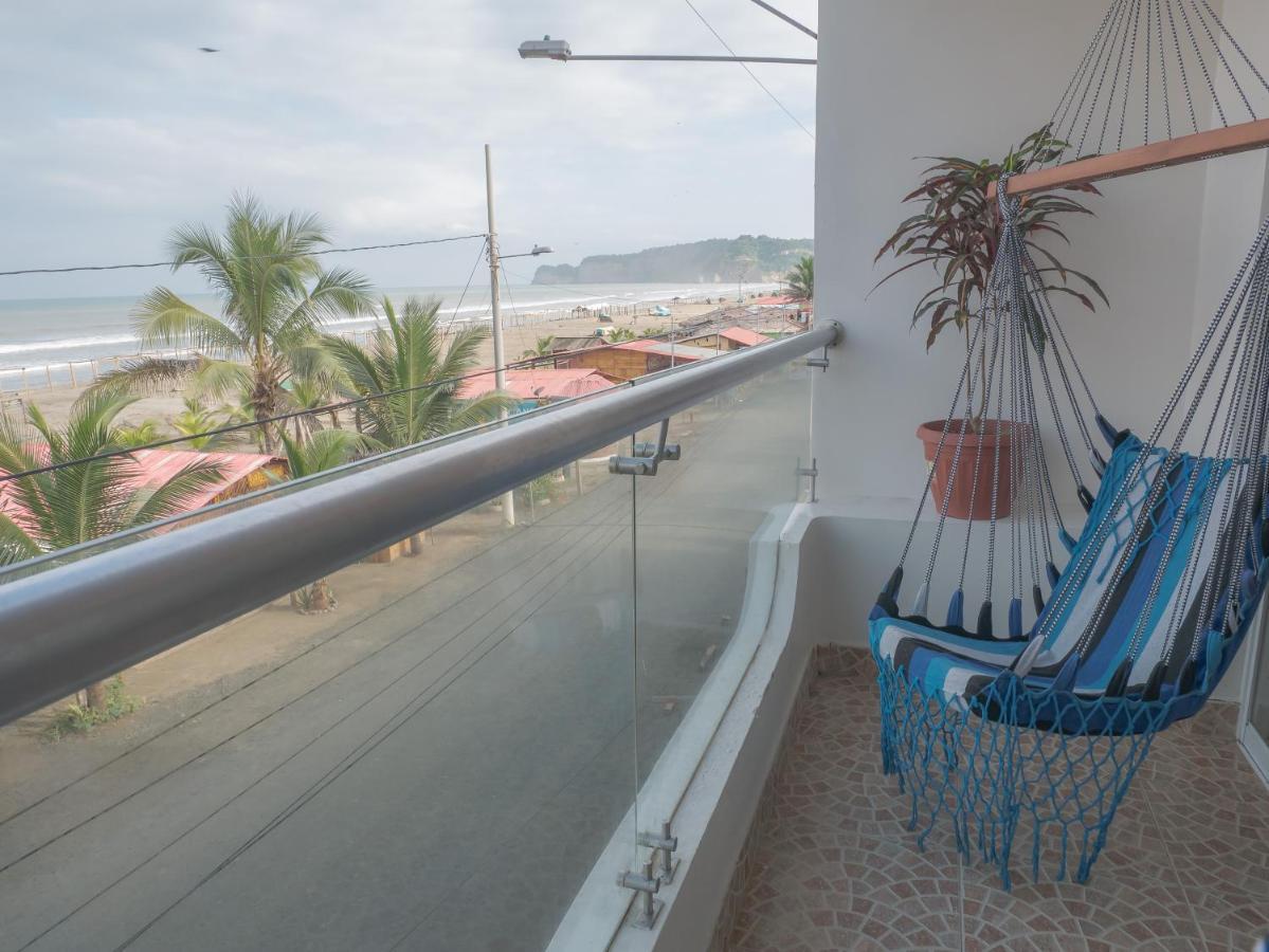Margaritas Palace Hotel Canoa Buitenkant foto