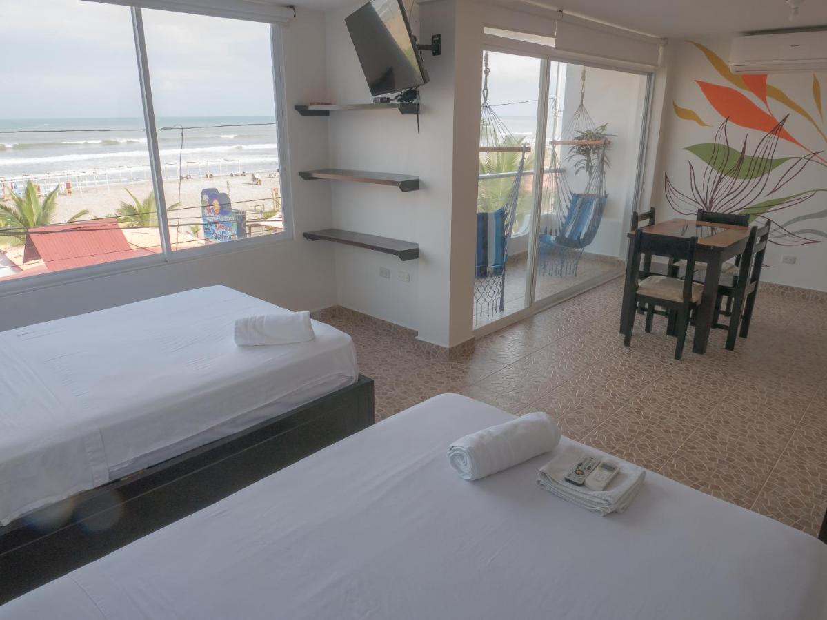 Margaritas Palace Hotel Canoa Buitenkant foto