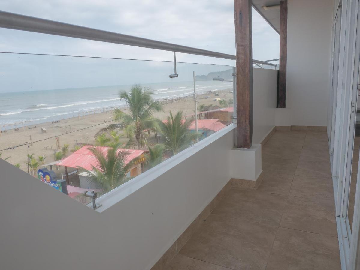 Margaritas Palace Hotel Canoa Buitenkant foto