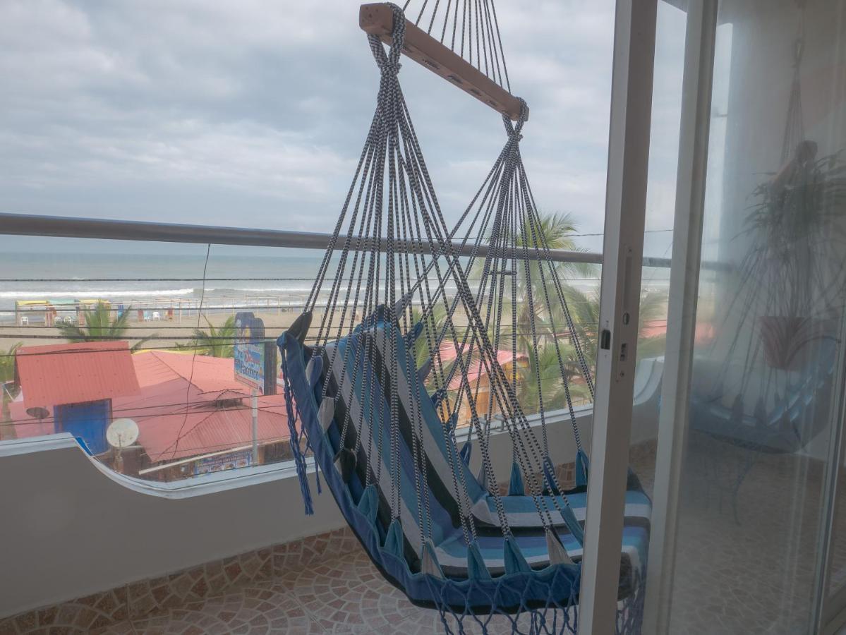 Margaritas Palace Hotel Canoa Buitenkant foto