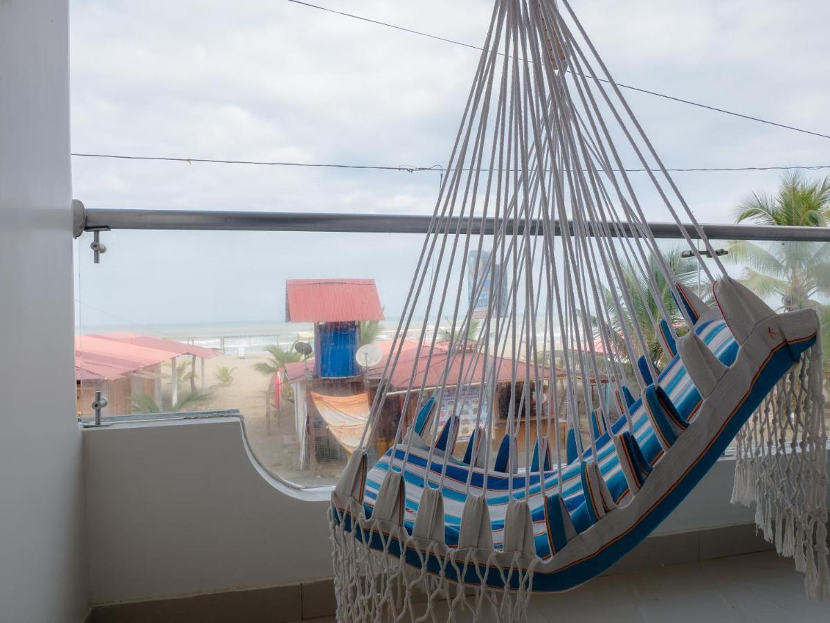 Margaritas Palace Hotel Canoa Buitenkant foto