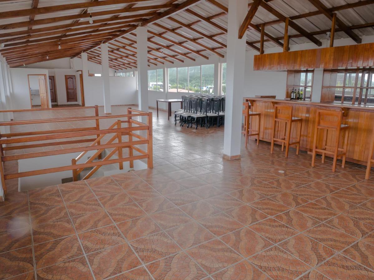 Margaritas Palace Hotel Canoa Buitenkant foto