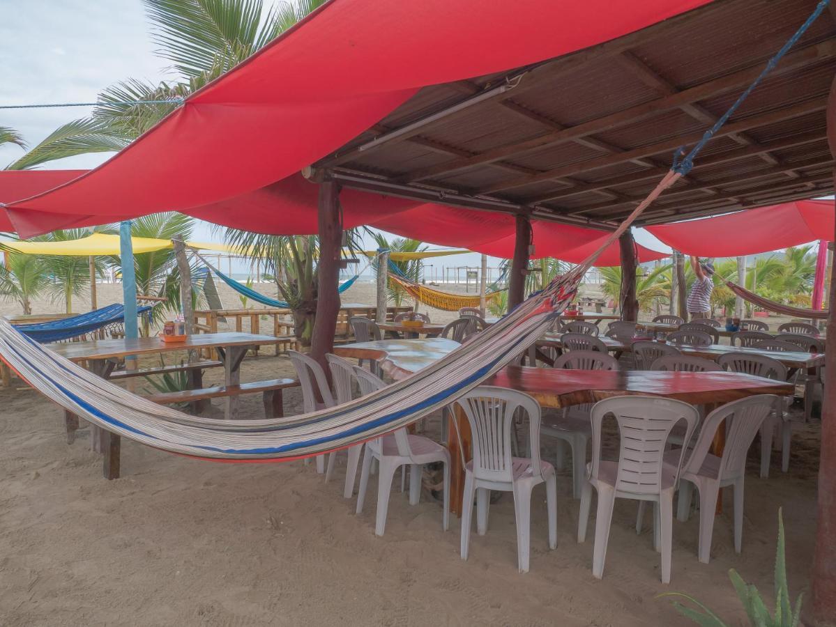 Margaritas Palace Hotel Canoa Buitenkant foto