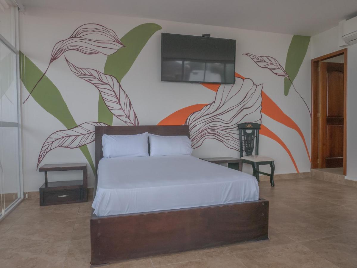 Margaritas Palace Hotel Canoa Buitenkant foto