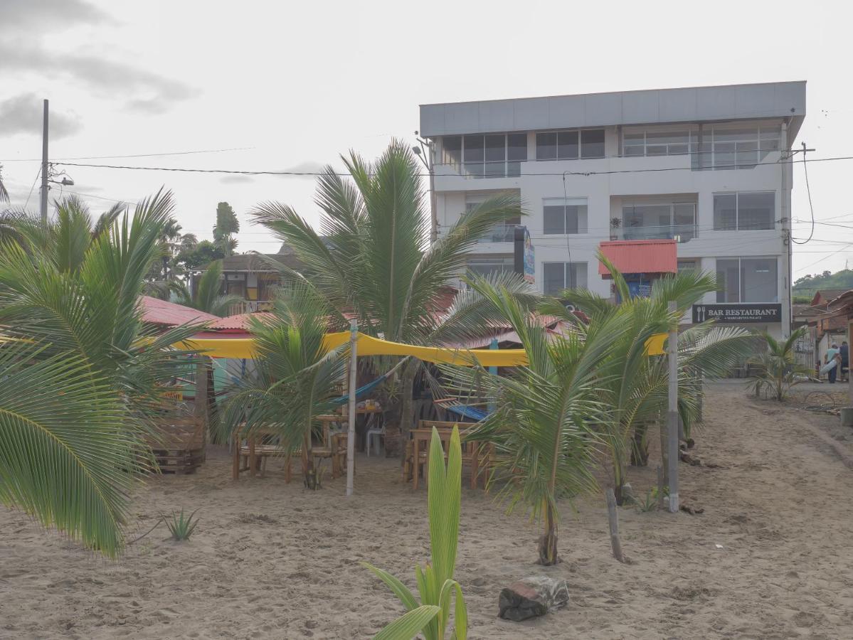 Margaritas Palace Hotel Canoa Buitenkant foto