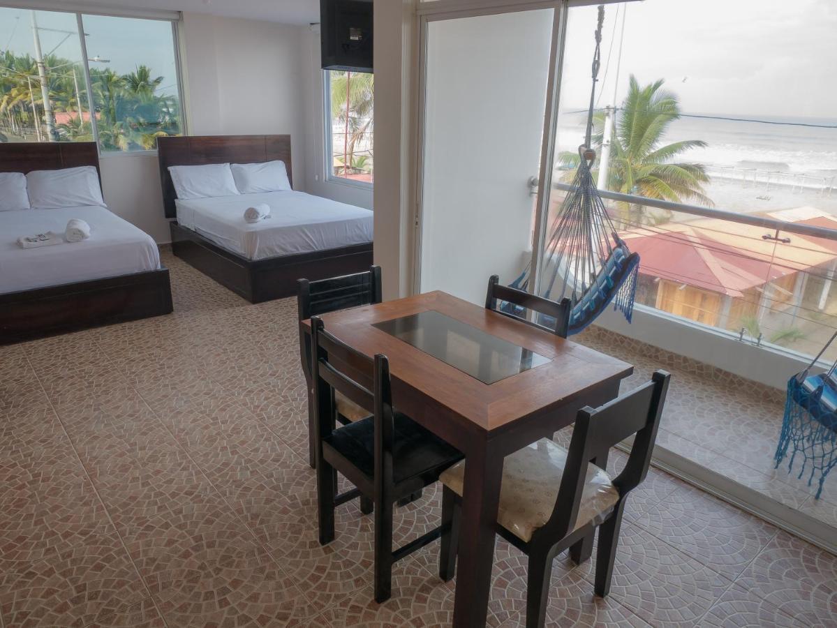Margaritas Palace Hotel Canoa Buitenkant foto