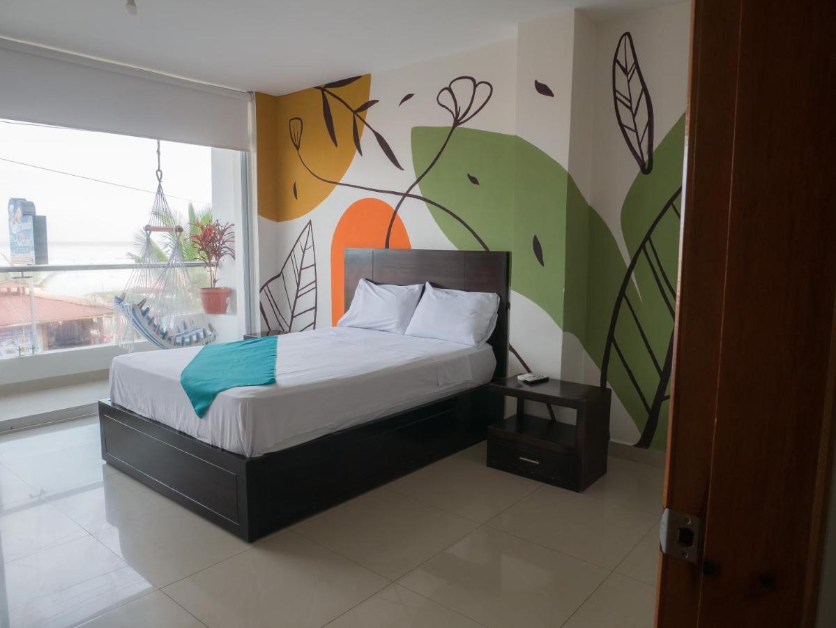 Margaritas Palace Hotel Canoa Buitenkant foto