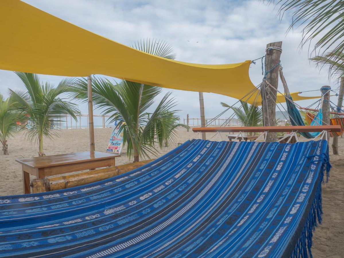 Margaritas Palace Hotel Canoa Buitenkant foto