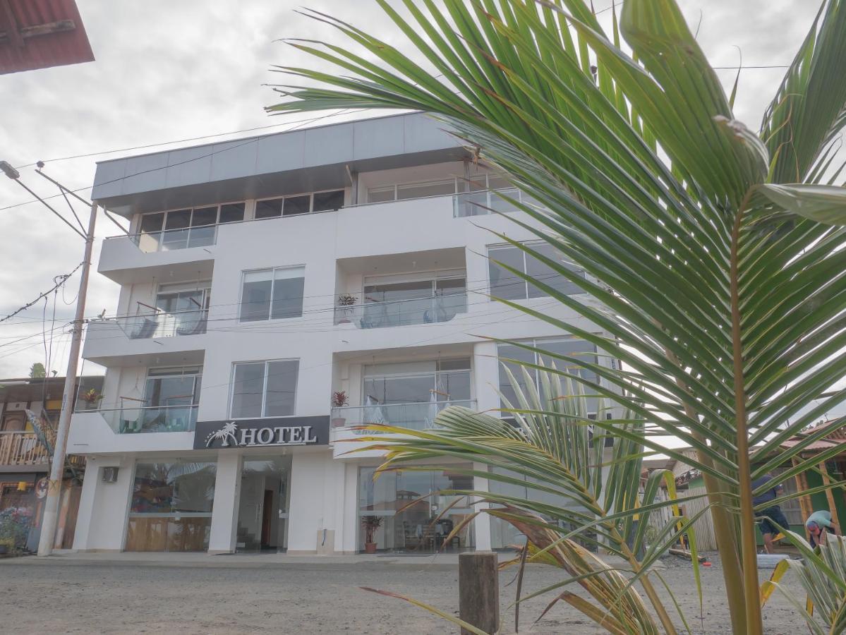 Margaritas Palace Hotel Canoa Buitenkant foto